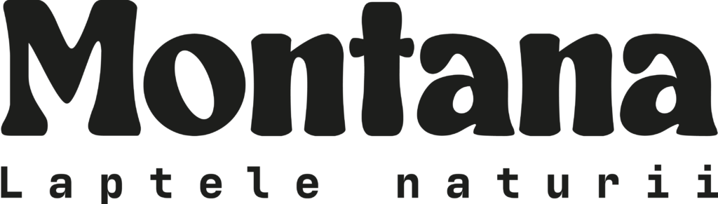 Logo Montana Laptele Naturii
